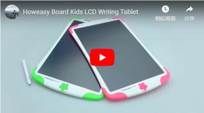 Howeasy Board Crianças LCD Escrita Tablet